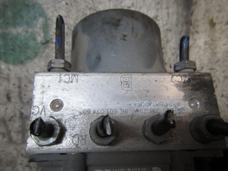 Recambio de abs para peugeot 308 confort referencia OEM IAM   