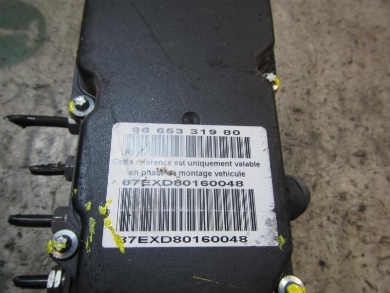 Recambio de abs para peugeot 308 confort referencia OEM IAM   