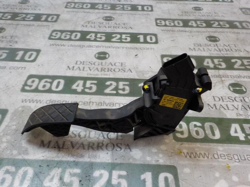 Recambio de potenciometro pedal para seat toledo (kg3) 1.6 tdi referencia OEM IAM 6R1721503H 6R1721503H 0280755252