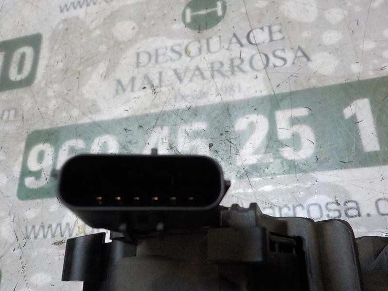 Recambio de potenciometro pedal para seat toledo (kg3) 1.6 tdi referencia OEM IAM 6R1721503H 6R1721503H 0280755252