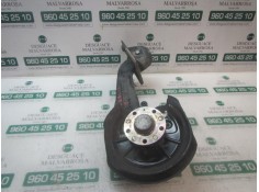 Recambio de mangueta trasera izquierda para seat altea xl (5p5) 2.0 tdi referencia OEM IAM   