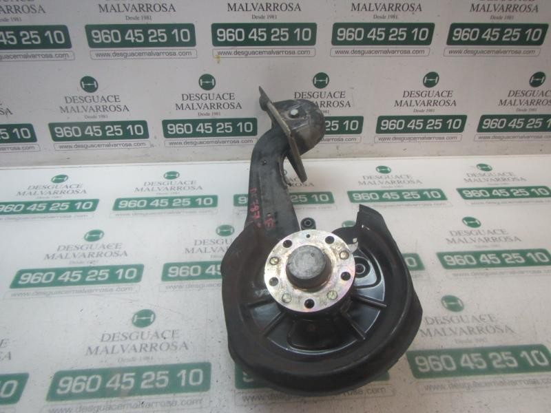 Recambio de mangueta trasera izquierda para seat altea xl (5p5) 2.0 tdi referencia OEM IAM   