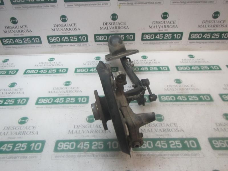 Recambio de mangueta trasera izquierda para seat altea xl (5p5) 2.0 tdi referencia OEM IAM   