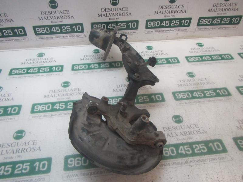 Recambio de mangueta trasera izquierda para seat altea xl (5p5) 2.0 tdi referencia OEM IAM   