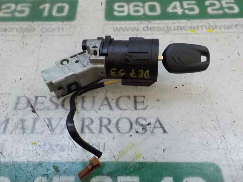 Recambio de antirrobo para citroën jumpy fugón 1.6 blue-hdi fap referencia OEM IAM 1608682880  