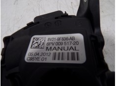 Recambio de potenciometro pedal para ford b-max 1.6 tdci cat referencia OEM IAM 2120072 8V219F836AB  2