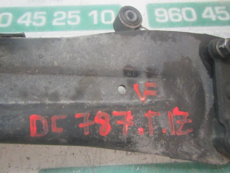 Recambio de mangueta trasera izquierda para seat altea xl (5p5) 2.0 tdi referencia OEM IAM   