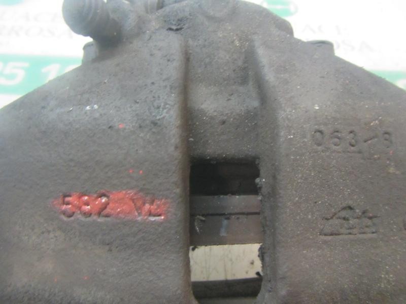 Recambio de pinza freno delantera derecha para seat altea xl (5p5) 2.0 tdi referencia OEM IAM   