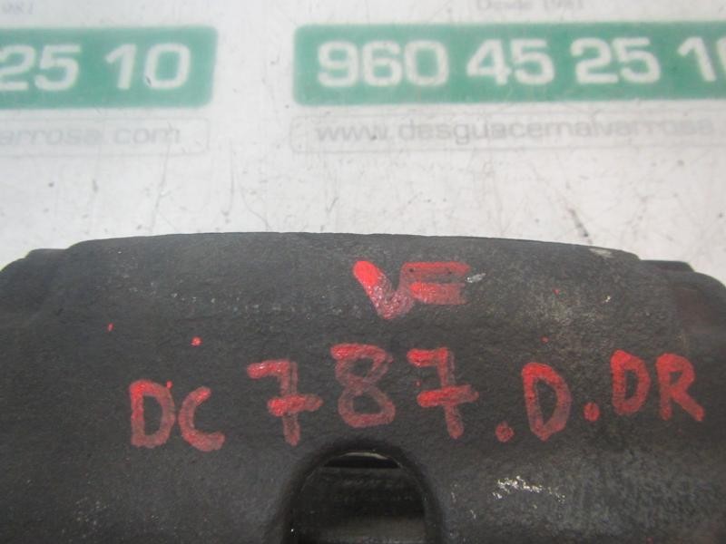 Recambio de pinza freno delantera derecha para seat altea xl (5p5) 2.0 tdi referencia OEM IAM   