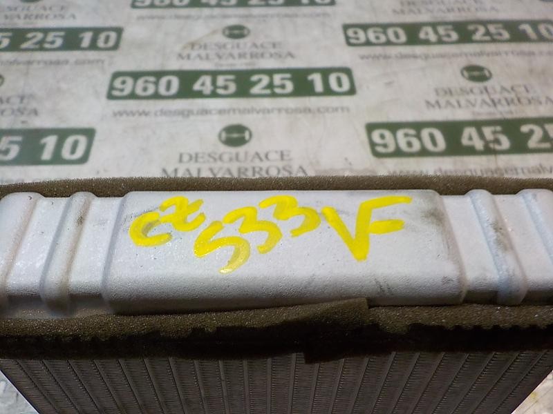 Recambio de radiador calefaccion / aire acondicionado para seat toledo (kg3) 1.6 tdi referencia OEM IAM 6R0819031  