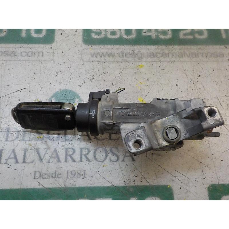 Recambio de antirrobo para skoda superb (3u4) 2.5 v6 tdi cat (bdg) referencia OEM IAM   