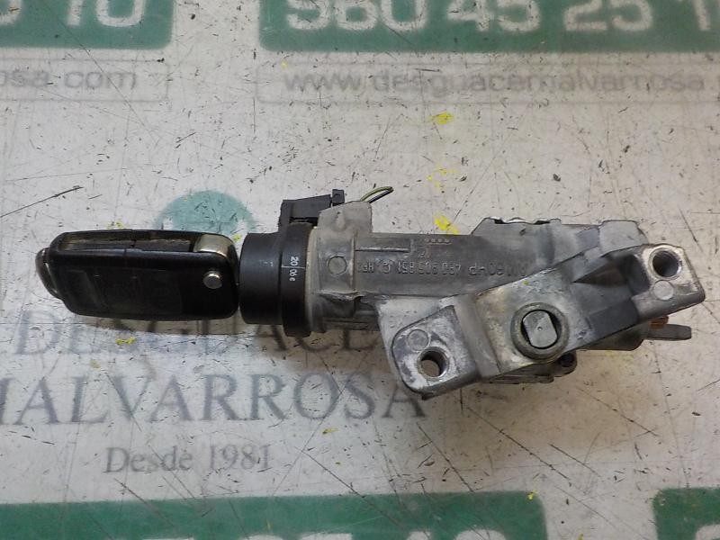Recambio de antirrobo para skoda superb (3u4) 2.5 v6 tdi cat (bdg) referencia OEM IAM   
