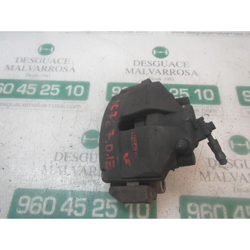 Recambio de pinza freno delantera izquierda para seat altea xl (5p5) 2.0 tdi referencia OEM IAM   