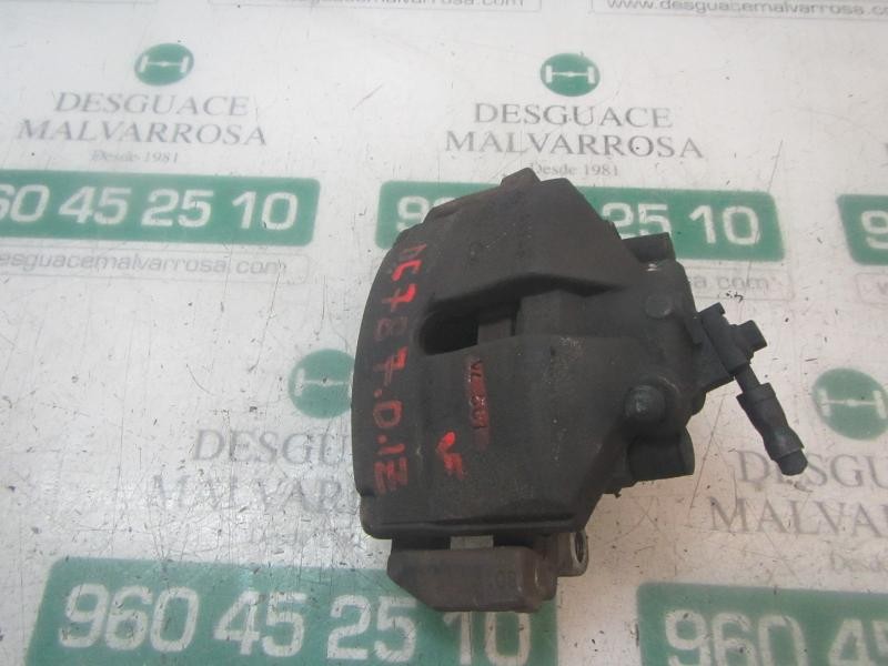 Recambio de pinza freno delantera izquierda para seat altea xl (5p5) 2.0 tdi referencia OEM IAM   