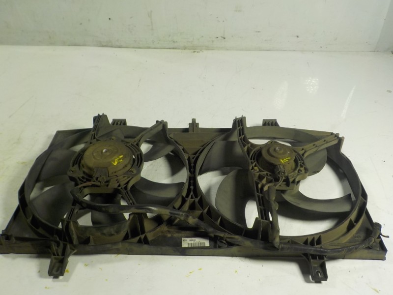 Recambio de electroventilador para nissan almera (n16/e) 2.2 16v turbodiesel cat referencia OEM IAM   