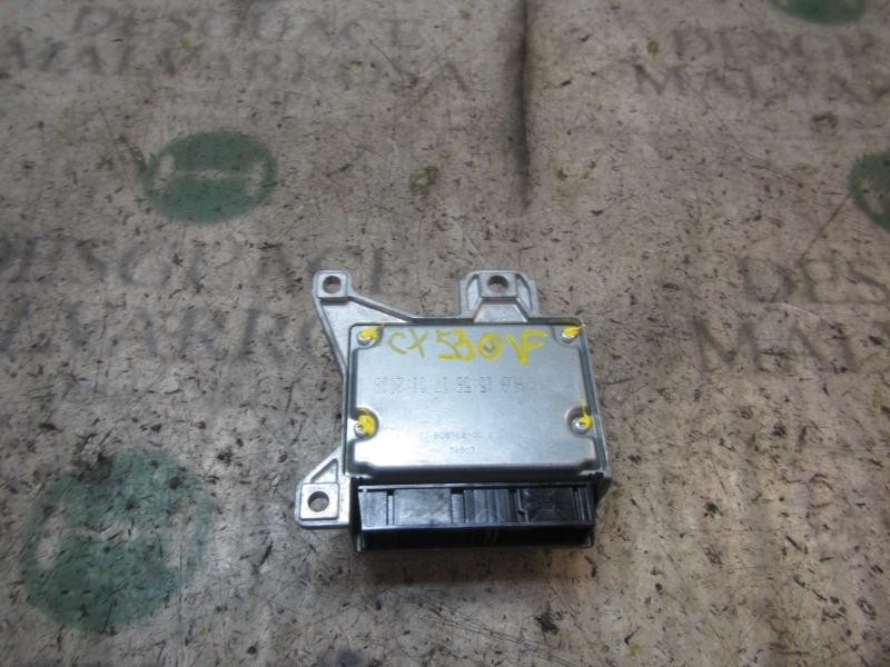 Recambio de centralita airbag para peugeot 308 confort referencia OEM IAM   