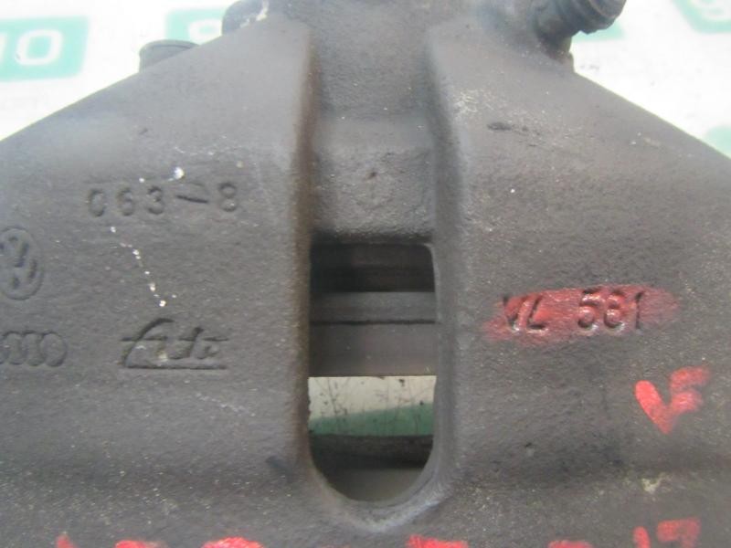 Recambio de pinza freno delantera izquierda para seat altea xl (5p5) 2.0 tdi referencia OEM IAM   