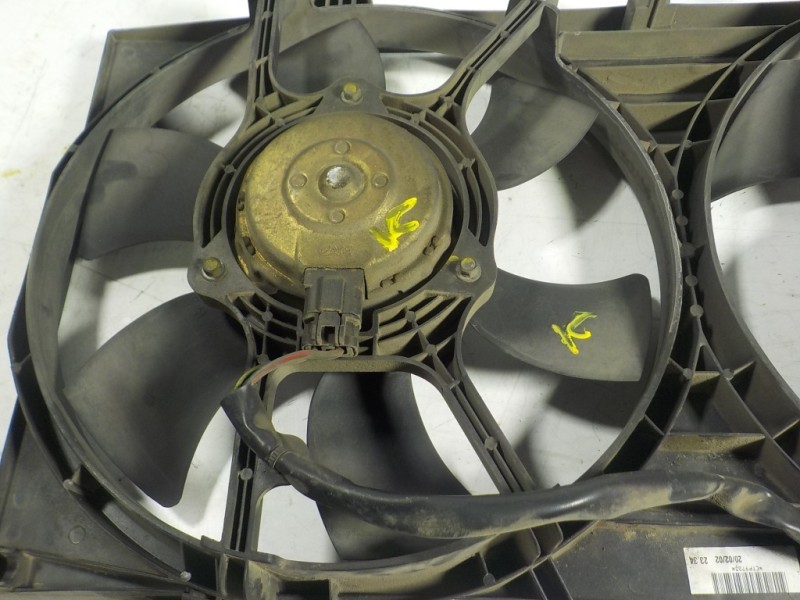 Recambio de electroventilador para nissan almera (n16/e) 2.2 16v turbodiesel cat referencia OEM IAM   