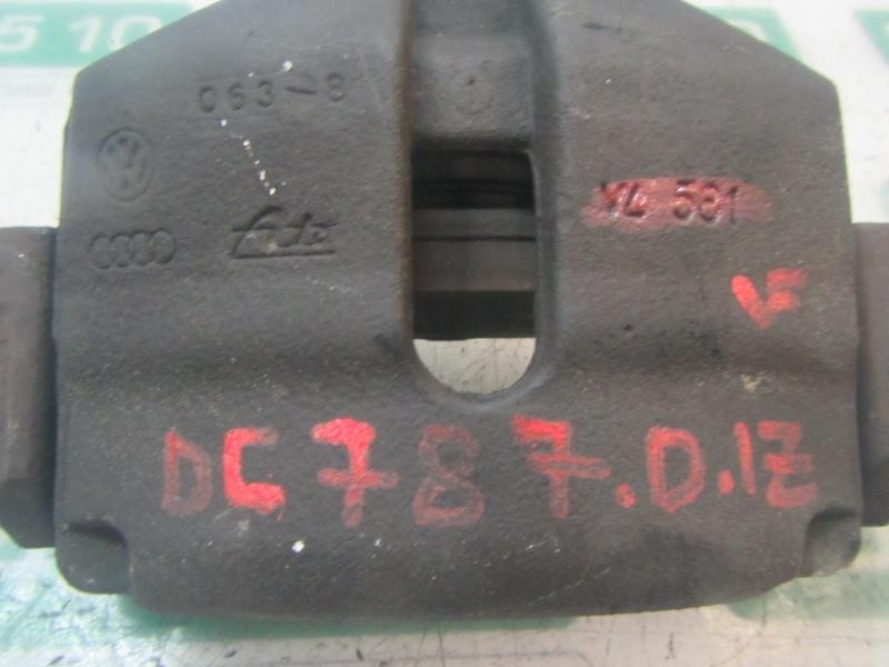 Recambio de pinza freno delantera izquierda para seat altea xl (5p5) 2.0 tdi referencia OEM IAM   