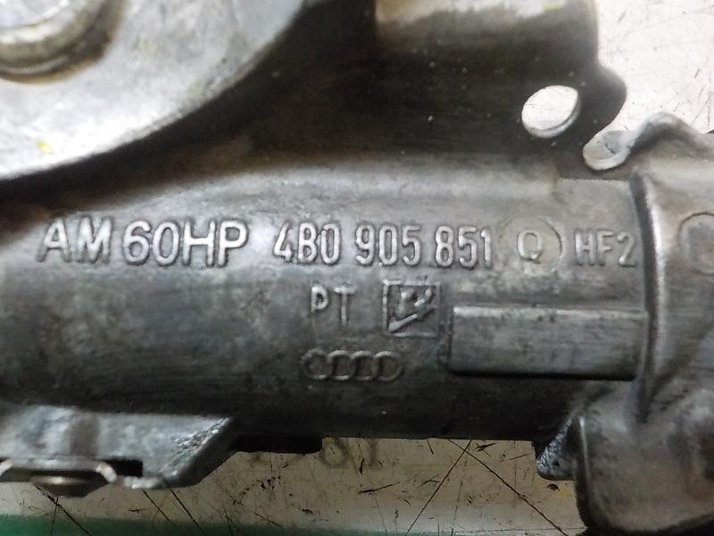 Recambio de antirrobo para skoda superb (3u4) 2.5 v6 tdi cat (bdg) referencia OEM IAM   