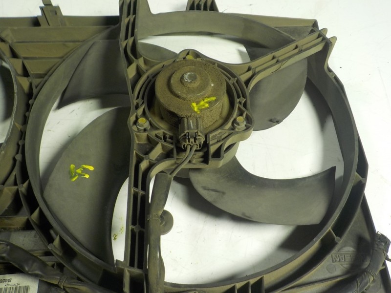 Recambio de electroventilador para nissan almera (n16/e) 2.2 16v turbodiesel cat referencia OEM IAM   
