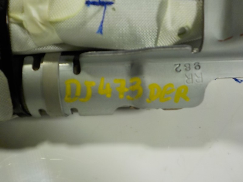 Recambio de airbag cortina delantero derecho para mazda 3 berlina (bp) evolution referencia OEM IAM  647287900H 