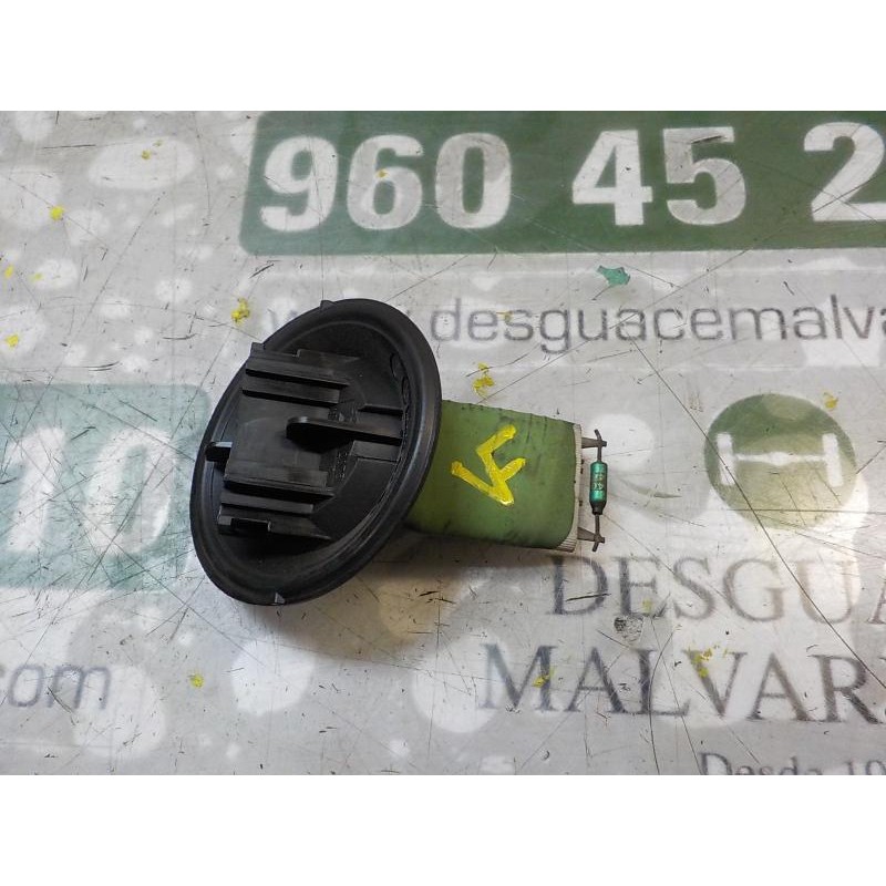 Recambio de resistencia calefaccion para seat toledo (kg3) 1.6 tdi referencia OEM IAM 6Q0959263A  