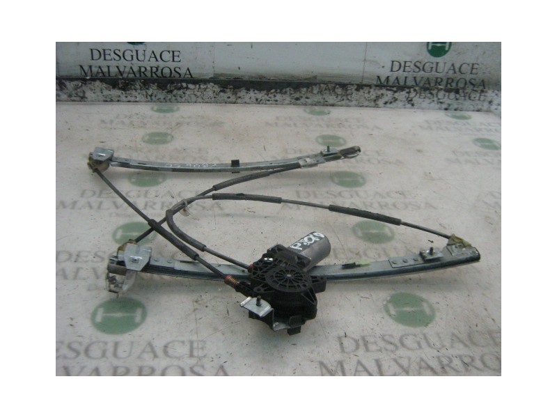 Recambio de elevalunas delantero derecho para citroën xsara berlina 1.9 td sx referencia OEM IAM   