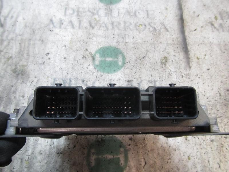 Recambio de centralita motor uce para peugeot 308 confort referencia OEM IAM   