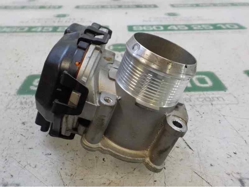 Recambio de caja mariposa para citroën jumpy fugón 1.6 blue-hdi fap referencia OEM IAM 9830301180  