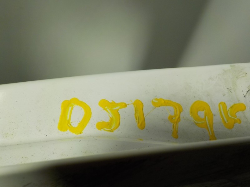 Recambio de puerta trasera derecha para ford b-max 1.6 tdci cat referencia OEM IAM 1752838  