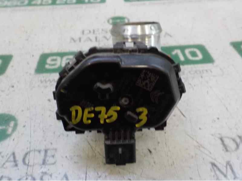 Recambio de caja mariposa para citroën jumpy fugón 1.6 blue-hdi fap referencia OEM IAM 9830301180  