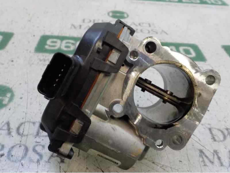 Recambio de caja mariposa para citroën jumpy fugón 1.6 blue-hdi fap referencia OEM IAM 9830301180  