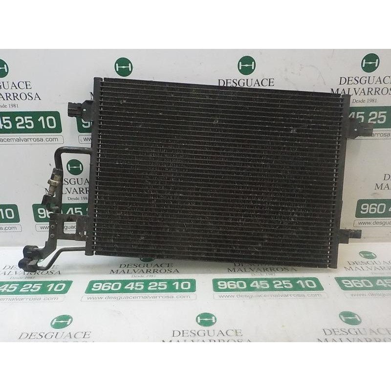 Recambio de condensador aire acondicionado para skoda superb (3u4) 2.5 v6 tdi cat (bdg) referencia OEM IAM   