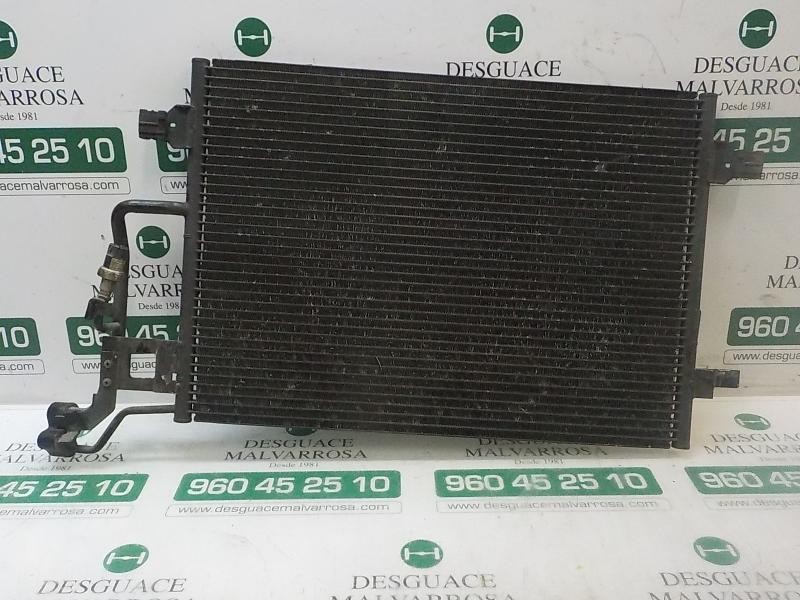 Recambio de condensador aire acondicionado para skoda superb (3u4) 2.5 v6 tdi cat (bdg) referencia OEM IAM   