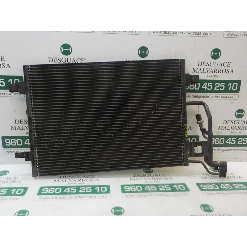 Recambio de condensador aire acondicionado para skoda superb (3u4) 2.5 v6 tdi cat (bdg) referencia OEM IAM   
