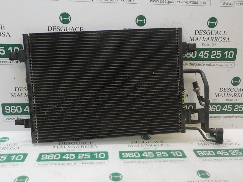 Recambio de condensador aire acondicionado para skoda superb (3u4) 2.5 v6 tdi cat (bdg) referencia OEM IAM   