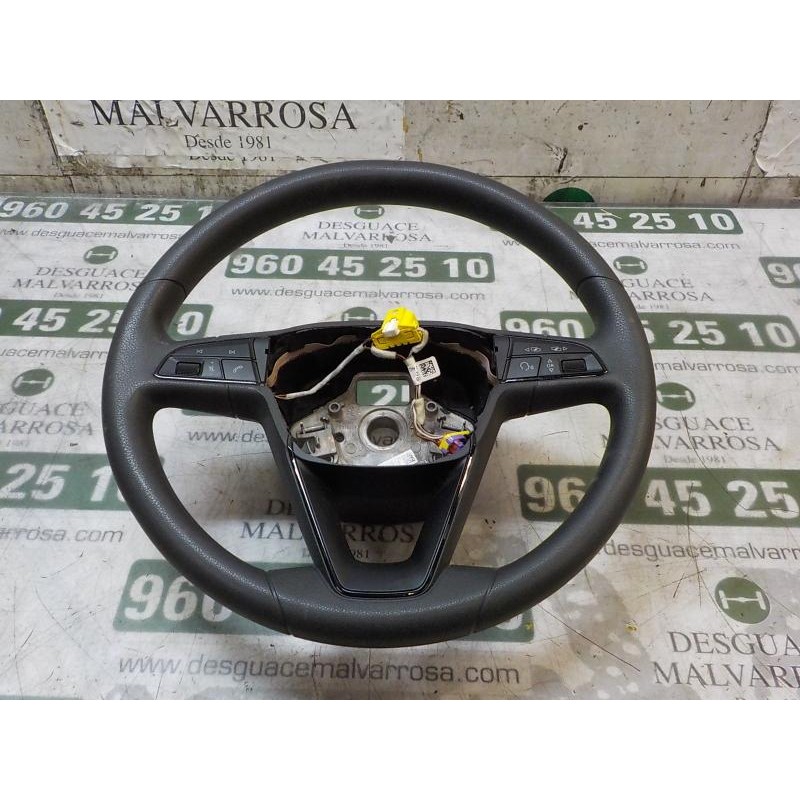 Recambio de volante para seat toledo (kg3) 1.6 tdi referencia OEM IAM 6JA419091DZP8  