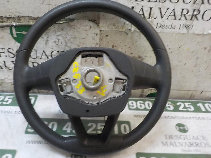 Recambio de volante para seat toledo (kg3) 1.6 tdi referencia OEM IAM 6JA419091DZP8  