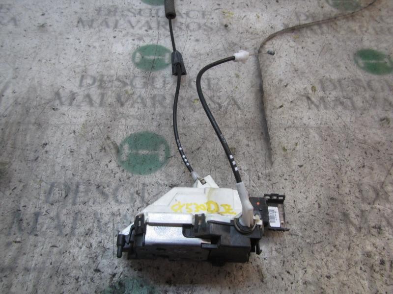 Recambio de cerradura puerta delantera izquierda para peugeot 308 confort referencia OEM IAM   