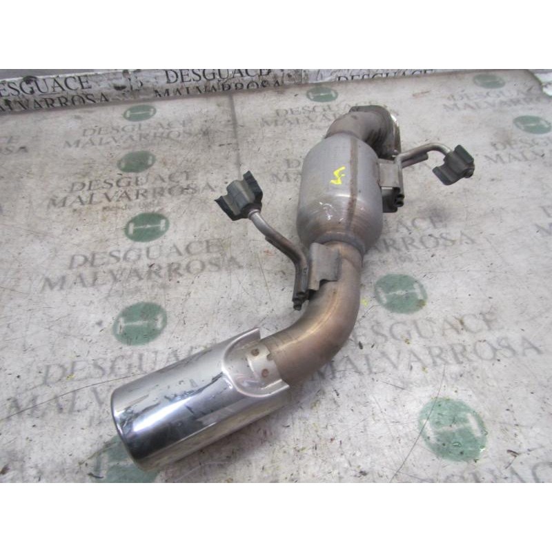 Recambio de silenciador trasero para mazda cx-7 (er) 2.2 turbodiesel cat referencia OEM IAM R2P740100  