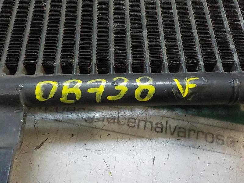 Recambio de condensador aire acondicionado para skoda superb (3u4) 2.5 v6 tdi cat (bdg) referencia OEM IAM   