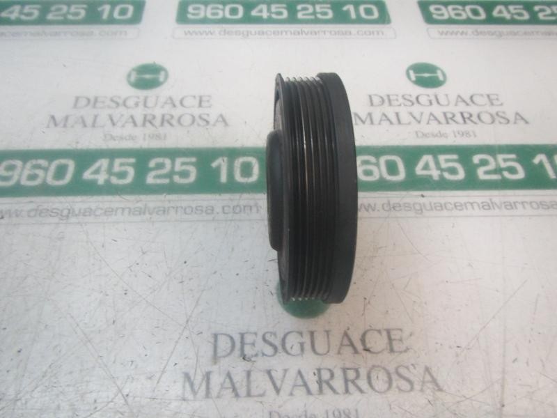 Recambio de polea cigueñal para seat altea xl (5p5) 2.0 tdi referencia OEM IAM   