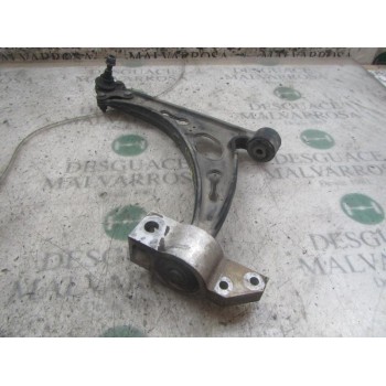 BRAZO SUSPENSION INFERIOR DELANTERO IZQUIERDO 1K0407151AD 