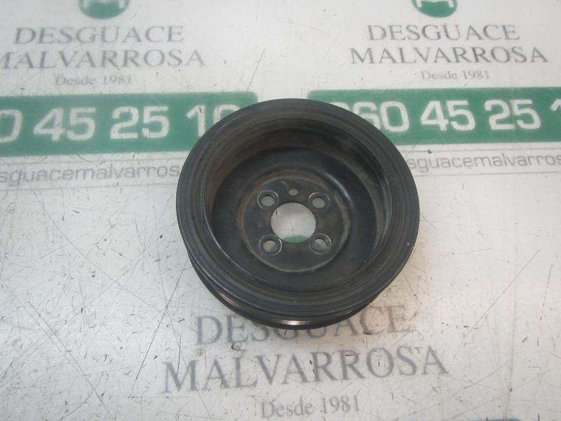 Recambio de polea cigueñal para seat altea xl (5p5) 2.0 tdi referencia OEM IAM   