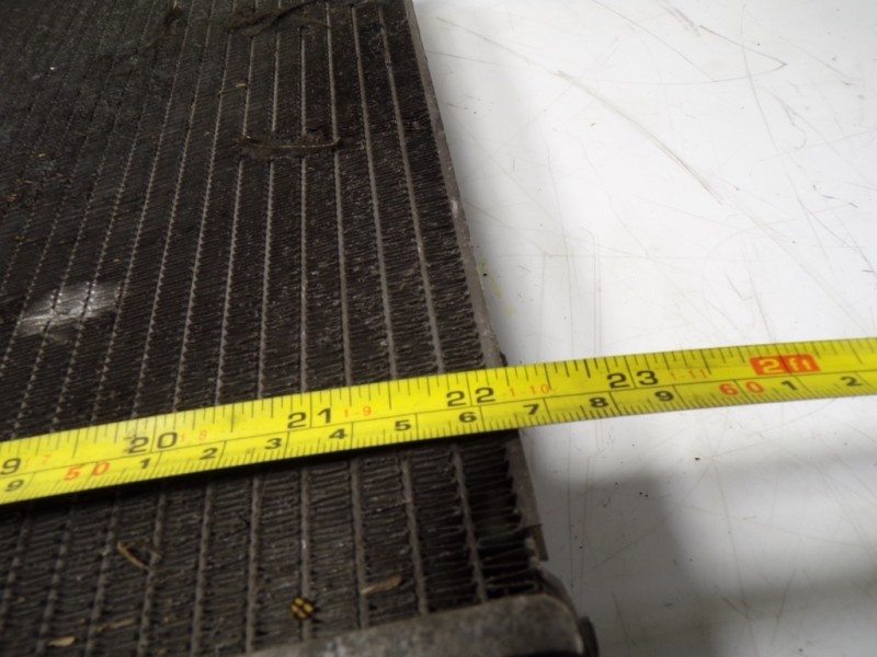 Recambio de radiador agua para ford b-max 1.6 tdci cat referencia OEM IAM 1772863  