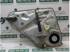 Recambio de elevalunas trasero derecho para skoda superb (3u4) 2.5 v6 tdi cat (bdg) referencia OEM IAM   