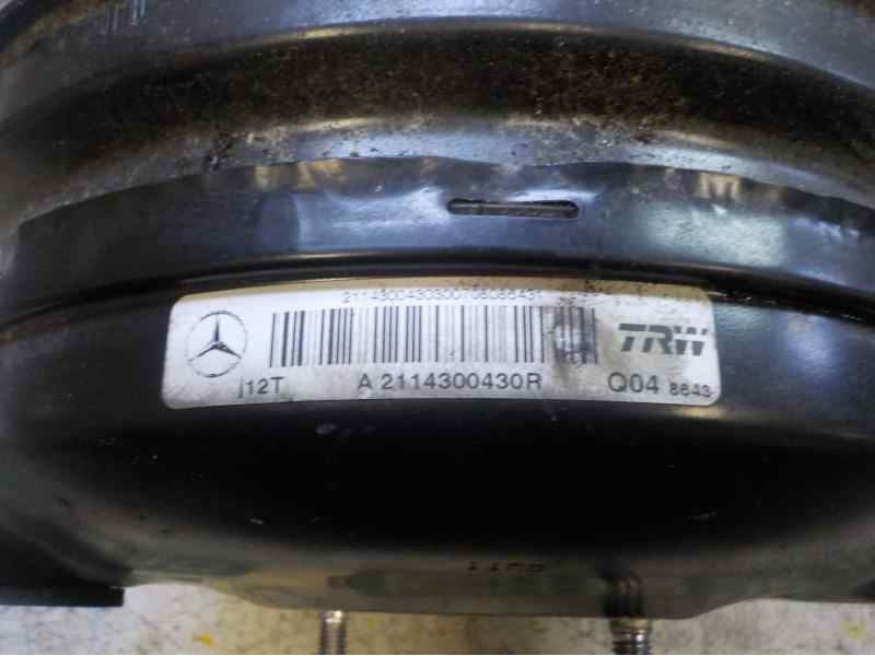 Recambio de servofreno para mercedes-benz clase e (w211) berlina e 220 cdi (211.008) referencia OEM IAM   