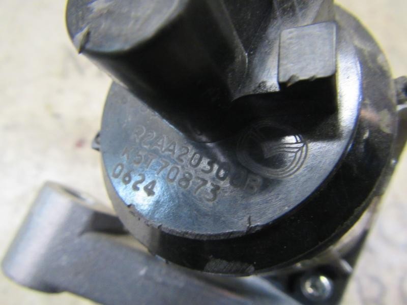 Recambio de valvula egr para mazda cx-7 (er) 2.2 turbodiesel cat referencia OEM IAM R2AA20300B R2AA20300B 