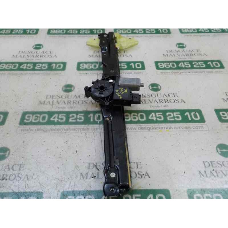 Recambio de elevalunas delantero derecho para citroën jumpy fugón 1.6 blue-hdi fap referencia OEM IAM 9808388480  